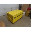 Image 2 : Westward Heavy Duty Truck Tool Box- 24"×25"×45" - includes Bonus Junk