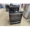 Image 1 : Whirlpool Gold Series Model YWFE715HOEE0 30" Glass Top Stove with Convection Oven