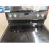 Image 2 : Whirlpool Gold Series Model YWFE715HOEE0 30" Glass Top Stove with Convection Oven