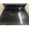 Image 3 : Whirlpool Gold Series Model YWFE715HOEE0 30" Glass Top Stove with Convection Oven