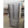 Image 1 : Whirlpool 2 Door with Bottom Freezer Stainless Steel Fridge Model 1X5BBEXD00 30"×32"×68"