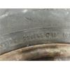 Image 4 : Set of (4) 5 Bolt Rims with Continental 225/ 65 R17 Tires- Weak Tread