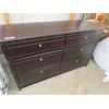 Image 1 : 6 Drawer Dresser 17"×37.5"×59"