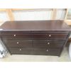 Image 2 : 6 Drawer Dresser 17"×37.5"×59"