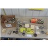 Image 1 : Assorted Pioneer Chainsaw Parts- Mostly New Old Stock, Electric Paint Stripper