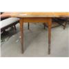 Image 2 : 4 Leg Drop Leaf Table 30"×36"×40.5"
