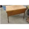 Image 3 : 4 Leg Drop Leaf Table 30"×36"×40.5"