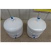 Image 4 : 2 Reverse Osmosis Water Storage Tanks