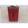 Image 3 : DeLaval Hand Separator Oil Tin 1/2 Gal