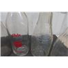 Image 3 : 8 Assorted Winnipeg Milk Bottles- 6 Embossed, 2 ACL: Purity, Crescent, City plus more