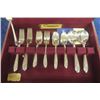 Image 2 : 42 pc Community Silverplate Cutlery 