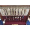 Image 3 : 42 pc Community Silverplate Cutlery 