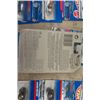 Image 6 : 30 Assorted Vintage Hot Wheels on Cards 