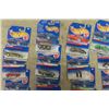 Image 2 : 30 Vintage Hot Wheels Die Cast Cars - New Old Stock on Cards 