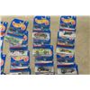 Image 4 : 30 Vintage Hot Wheels Die Cast Cars - New Old Stock on Cards 