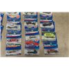 Image 5 : 30 Vintage Hot Wheels Die Cast Cars - New Old Stock on Cards 