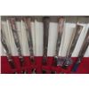 Image 5 : 55 pc Nobility Oneida ' Wind Song' Flatware in Box