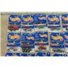 Image 2 : Lot of 28 Hot Wheels Die Cast Cars New on Cards 