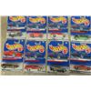 Image 3 : Lot of 28 Hot Wheels Die Cast Cars New on Cards 