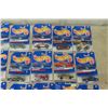 Image 4 : Lot of 28 Hot Wheels Die Cast Cars New on Cards 