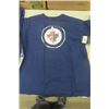 Image 5 : 5 Winnipeg Jets Sz XL T-Shirts