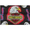 Image 4 : 10 Brand New Harley Davidson Hankerchiefs 21"×22" 