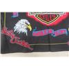 Image 5 : 10 Brand New Harley Davidson Hankerchiefs 21"×22" 