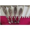 Image 2 : 52 pcs Community Silverplate Flatware in Box