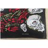 Image 5 : (10) 100% Cotton Skull Hankerchiefs 22"×22"