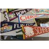 Image 3 : 22 Assorted Pennants: some Felt, some Silk, Many Canadian + USA + Mexico