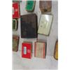 Image 4 : 19 Assorted Cigarette Tins: Ogden,  Trousts, Benson + Hedges plus more