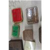 Image 5 : 19 Assorted Cigarette Tins: Ogden,  Trousts, Benson + Hedges plus more