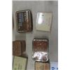 Image 7 : 19 Assorted Cigarette Tins: Ogden,  Trousts, Benson + Hedges plus more