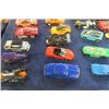 Image 2 : 50+ Die Cast Toy Cars: Hot Wheels, Dinky, Corgi & 3 Tin Marx Train Cars