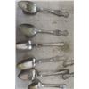 Image 6 : Over 200 pcs of Assorted Cutlery: Forks, Spoons, Knives, Tongs