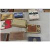 Image 2 : 20 Cigar / Cigarette Boxes- Most Vintage: White Owl, Buckingham plus more