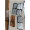 Image 2 : 12 Rat Traps - 11 Are New