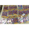 Image 2 : 50 Assorted Packages of Pogs
