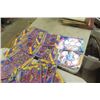 Image 5 : 50 Assorted Packages of Pogs
