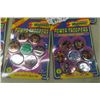 Image 6 : 50 Assorted Packages of Pogs