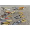Image 3 : Over 50 Pcs Assorted Knives, Forks, Carving Knife