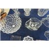 Image 3 : 10 pcs Assorted Crystal ; Vases, Bowls, Candle Sticks - 3 Signed