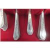 Image 8 : Not 1 but 2! Sets of Flatware in Boxes - 53 pcs 1955 Embassy Bouquet & 60 pcs 1926-28 Lady Hampton