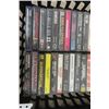 Image 3 : Over 80 Assorted Cassette Tapes - Mostly Rock ; Motley Crue, Elvis, Saxon, Scorpions