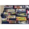 Image 4 : 30 Assorted Brand New in Package Fishing Lures- Assorted Sizes
