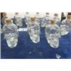Image 2 : 15 Skull Bottles with Corks