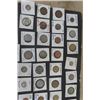 Image 2 : Over 100 Vintage Canadian + World Coins ; Mexico, Netherlands, Belgium, France plus more