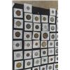 Image 3 : Over 100 Vintage Canadian + World Coins ; Mexico, Netherlands, Belgium, France plus more