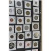 Image 4 : Over 100 Vintage Canadian + World Coins ; Mexico, Netherlands, Belgium, France plus more
