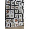 Image 7 : Over 100 Vintage Canadian + World Coins ; Mexico, Netherlands, Belgium, France plus more